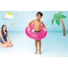 Kruh Intex® 59258NP HI-GLOSS, dětský, nafukovací, kolo do vody, mix barev, 76 cm