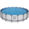 Bazén Bestway® Steel Pro MAX, 56462, kartušová filtrace, žebřík, prostěradlo, 549x122 cm