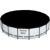 Bazén Bestway® Steel Pro MAX, 56462, kartušová filtrace, žebřík, prostěradlo, 549x122 cm