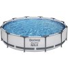 Bazén Bestway® Steel Pro MAX, 56416, kartušová filtrace, 366x76 cm