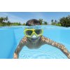 Brýle Bestway® 22039, Hydro-Swim Aquanaut, mix barev, plavecké, pro potápění, do vody