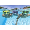 Brýle Bestway® 22039, Hydro-Swim Aquanaut, mix barev, plavecké, pro potápění, do vody