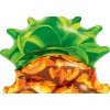 Nafukovačka Bestway® 43310, Pineapple, do vody, 174x96 cm