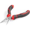 Kleště Strend Pro Premium ComfortGrip DL412, 160 mm, s dlouhými čelistmi