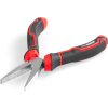 Kleště Strend Pro Premium ComfortGrip DL414, 160 mm, s plochým nosem
