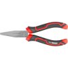 Kleště Strend Pro Premium ComfortGrip DL414, 160 mm, s plochým nosem