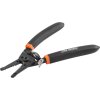 Kleště Strend Pro MT 73, 180 mm, elektrikářské, odizolovací, odblankovací, na kabely, 0.8-2.6 mm
