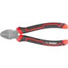 Kleště Strend Pro Premium ComfortGrip DL418, 180 mm, štípací, boční