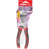 Kleště Strend Pro Premium ComfortGrip DL411, 180 mm, štípací, boční