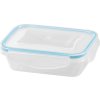 Dóza MagicHome Lunchbox set YH375, obdélníková, sada 3 ks, 400 ml, 162x111x51 mm