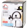 Konvice na čaj MagicHome pískací 2500ml