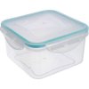 Dóza MagicHome Lunchbox Q807 700 ml, štvorcová, Clip