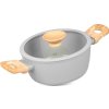 Kastrol MagicHome Harmony, se skleněnou poklicí, 20 cm