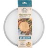 Poklice MagicHome Harmony, skleněná, 28 cm