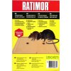 Deska RATIMOR® na myši a krysy, lepová