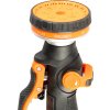 Pistole Strend Pro Garden, zavlažovací, zahradní, 8 vzorů, plast