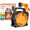 Navíječ Strend Pro Garden, se zahradní hadicí, pistole, 10m, 5/16"