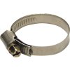 Spona upínací S301 30-45 mm, na hadici, Inox, nerez