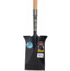 Rýč Strend Pro Premium RedShark, rovný, s dřevěnou násadou D 1150 mm, záruka 10 let