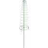 Tyč GreenGarden TOMA, 165x30 cm +3 spony, spirálová, opěrná k rostlinám a rajčatům