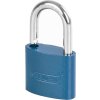 Zámek Strend Pro HP 50 mm, visací, modrý
