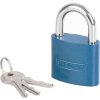 Zámek Strend Pro HP 50 mm, visací, modrý