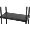 Regál Racks RA8040, plastový, 5 polic, 800x400x1750mm