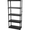Regál Racks RA8040, plastový, 5 polic, 800x400x1750mm