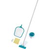 Súprava Bestway® FlowClear™, 58794, zberač, sieťka, tester, dávkovač, násada/tyč, sada na čistenie a údržbu bazéna