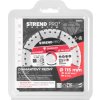 Kotúč Strend Pro Premium, Vacuum brazed, 115 mm, diamantový, rezný, multi