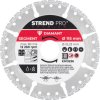 Kotúč Strend Pro Premium, Vacuum brazed, 115 mm, diamantový, rezný, multi