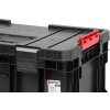 Sada - kufr na nářadí Box QBRICK® System TWO Toolbox + 2x Organizer Multi