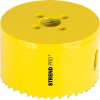Vyrezávač Strend Pro BHS44, 73 mm, M3 Bi-metal, korunka do kovu, pílový