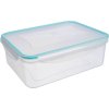 Dóza MagicHome Lunchbox E825 2500 ml, obdĺžniková, Clip
