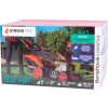 Kosačka Strend Pro QL46PD-139, benzínová, 2,4 kW, záber 46 cm, s pojazdom, LONCIN, s elektrickým štartovaním