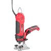 STREND PRO Bruska přímá vysokoobrátková 550W, multifunkční frézka s příslušenstvím