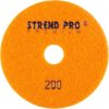 Podložka Strend Pro Premium DP514, 100 mm, G200, diamantová, brúsna, leštiaca