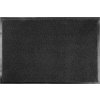 Rohožka MagicHome CPM 304, pred dvere, 60x90 cm, čierna/šedá