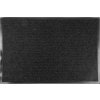 Rohožka MagicHome TRM 202, pred dvere, 60x90 cm, BlackWhite