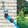 Adaptér AQUACRAFT® 550342, kĺbový,  1/2"-3/4"-1", 360, 180, samec, na záhradnú hadicu