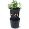 Květináč Prosperplast POTATO GROWER na pěstování brambor 39,2 cm antracit