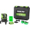 STREND PRO HP-NT411G samonivelační křížový laser