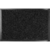 Rohožka MagicHome DRM 106, pred dvere, 40x60 cm, šedá