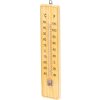 Teplomer Strend Pro, TMM-032 Woody, vonkajší, na okno, 220x50x10 mm, drevený