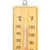 Teplomer Strend Pro, TMM-032 Woody, vonkajší, na okno, 220x50x10 mm, drevený