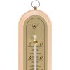 Teplomer Strend Pro, TMM-050 Spa, vonkajší, na okno, 260x50x18 mm, drevený
