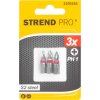 Bit Strend Pro Phillips PH 1, bal. 3 ks
