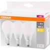Žiarovka OSRAM® BASIC LED FIL Star (ean9290) CLASS A E27 060, 6,5W/827 2700K non-dim MULTIPACK, číra