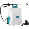 Postrekovač Evika DJ160, 16 lit, 10,8V, Lithium battery, akumulátorový, na chrbát