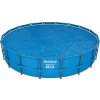 Plachta Bestway® FlowClear™, 58173, solární, bazénová, 549 cm